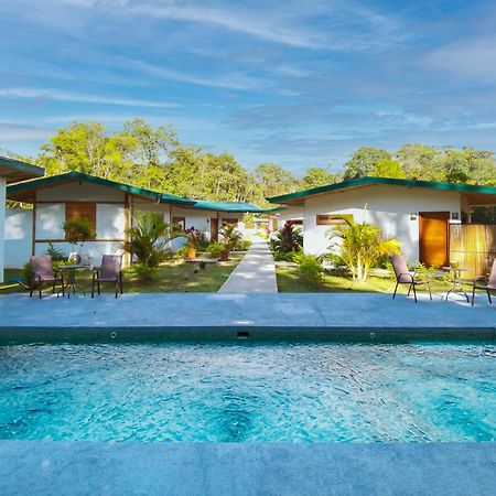 Bambura Bahia Villas Uvita Exteriér fotografie
