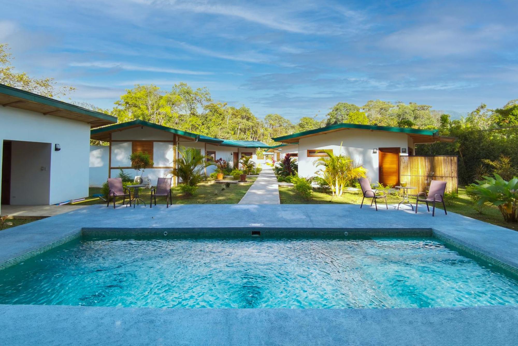 Bambura Bahia Villas Uvita Exteriér fotografie