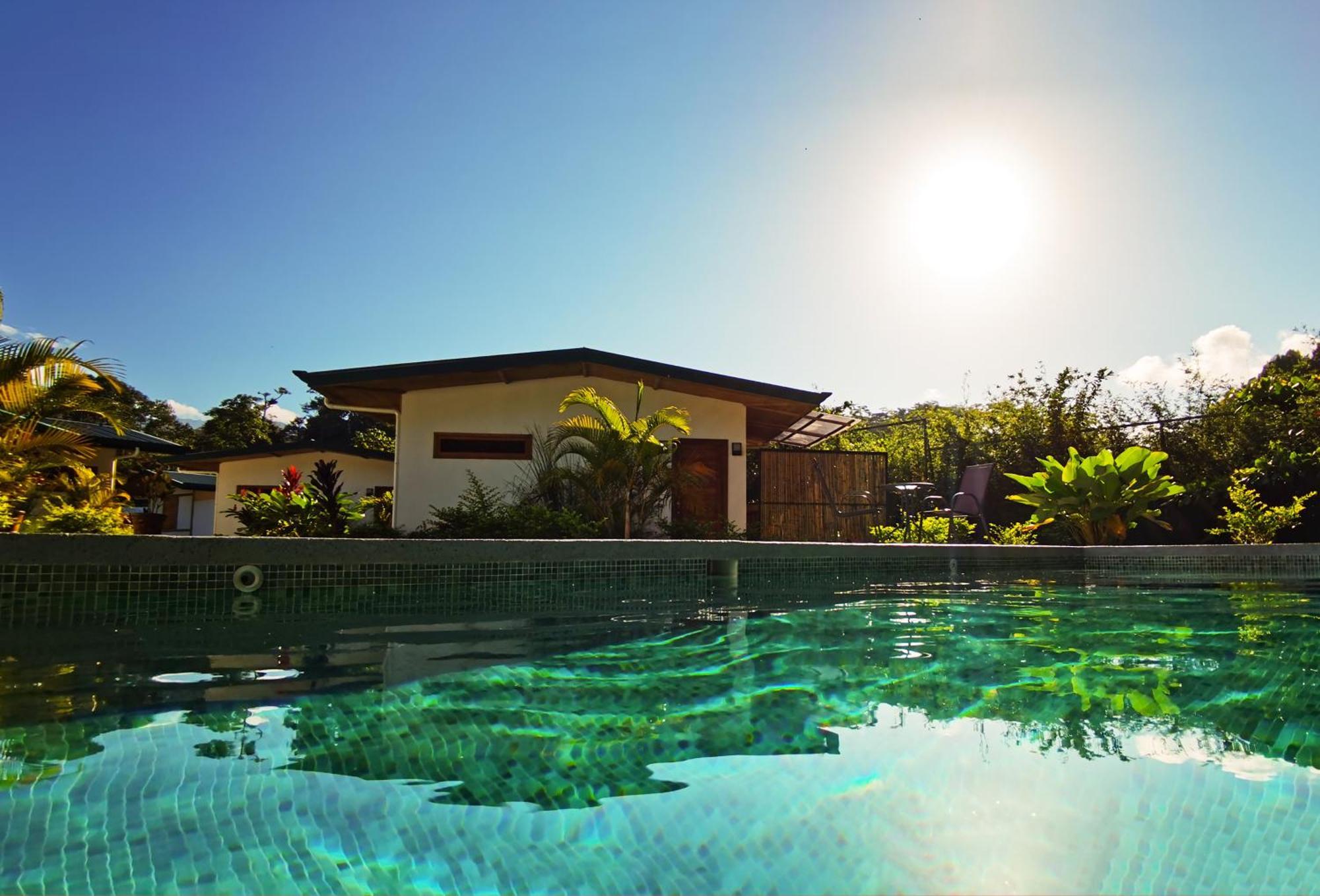 Bambura Bahia Villas Uvita Exteriér fotografie
