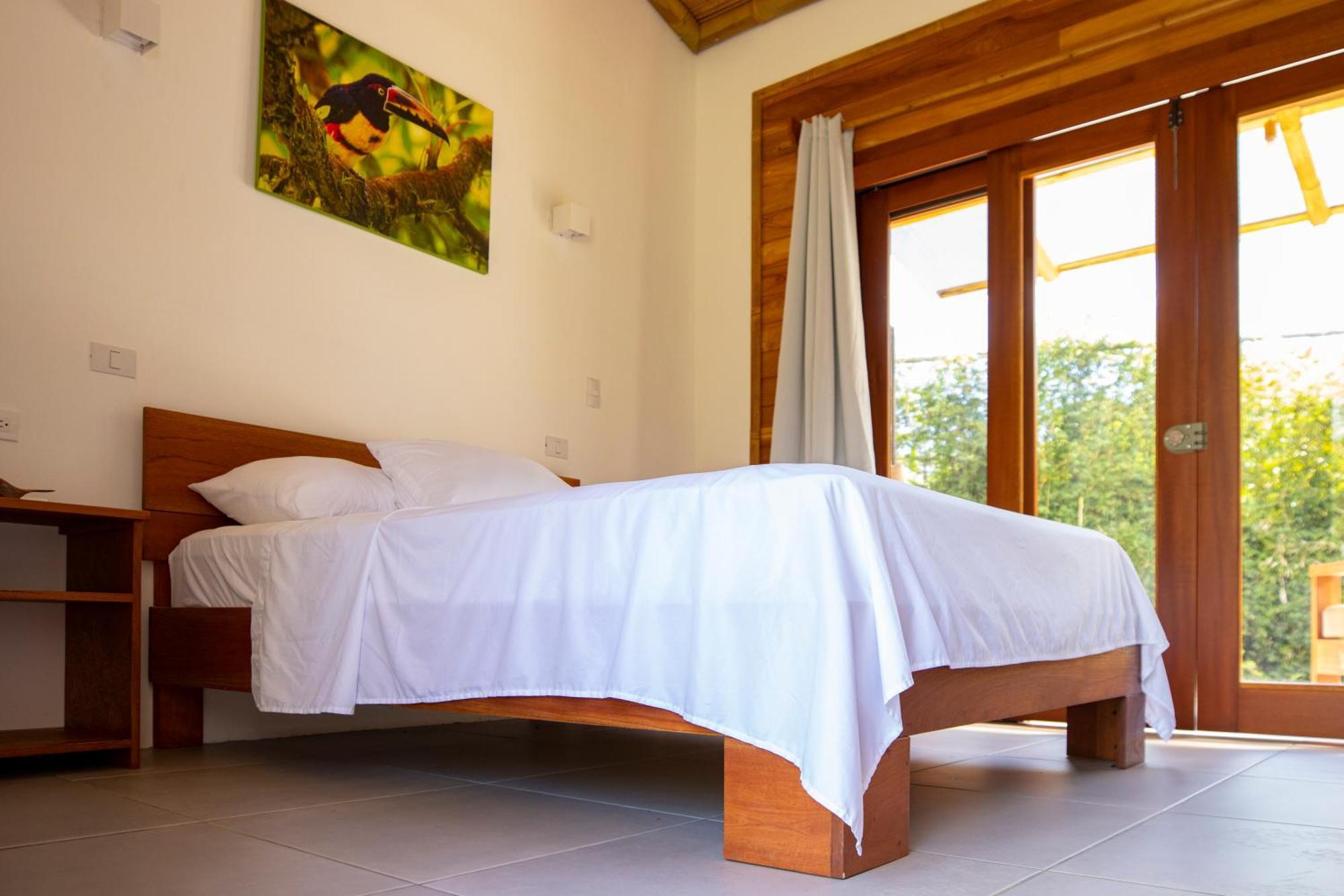 Bambura Bahia Villas Uvita Exteriér fotografie