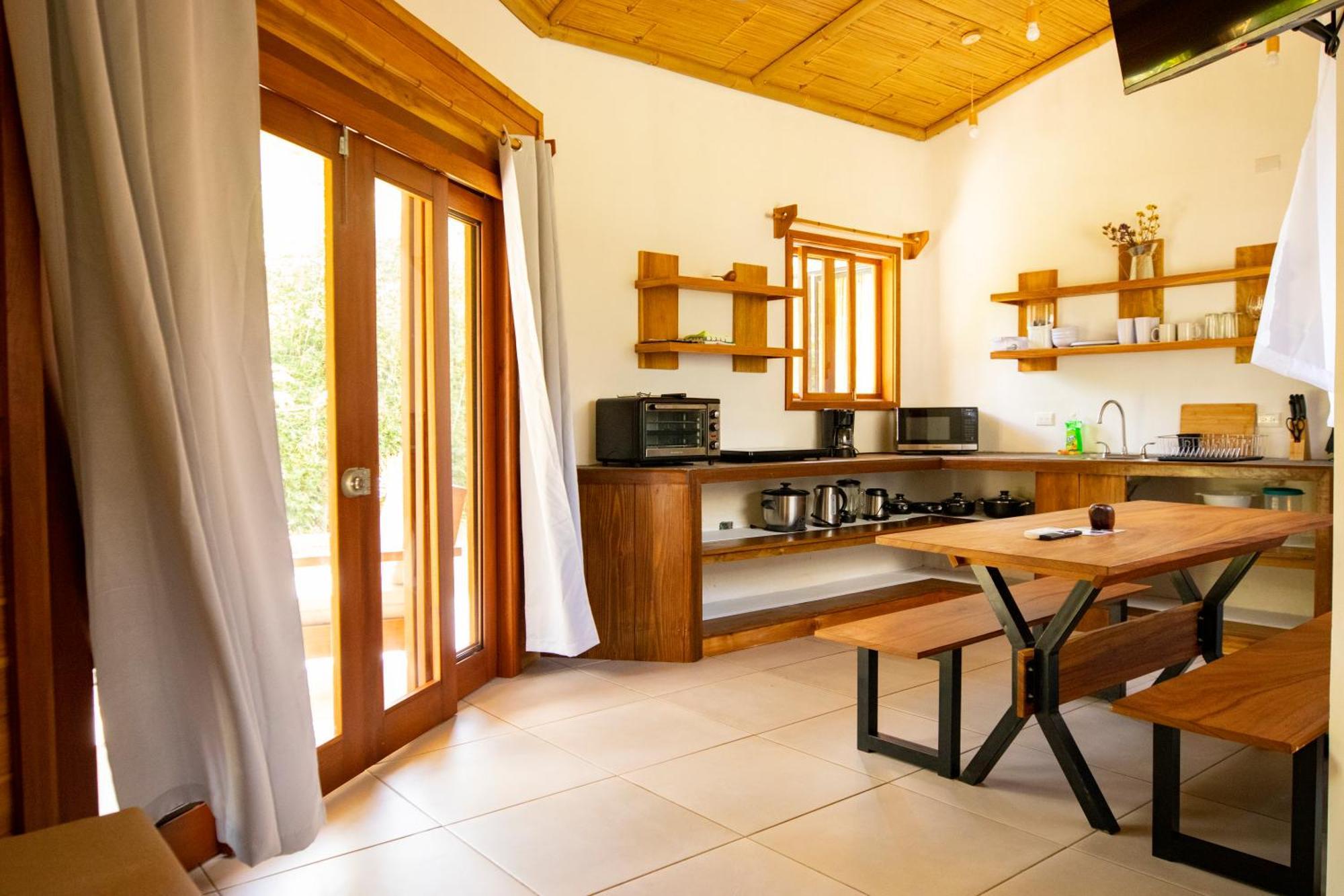 Bambura Bahia Villas Uvita Exteriér fotografie