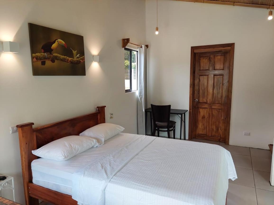 Bambura Bahia Villas Uvita Exteriér fotografie