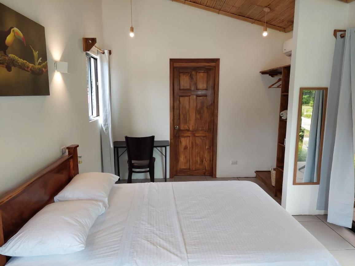 Bambura Bahia Villas Uvita Exteriér fotografie