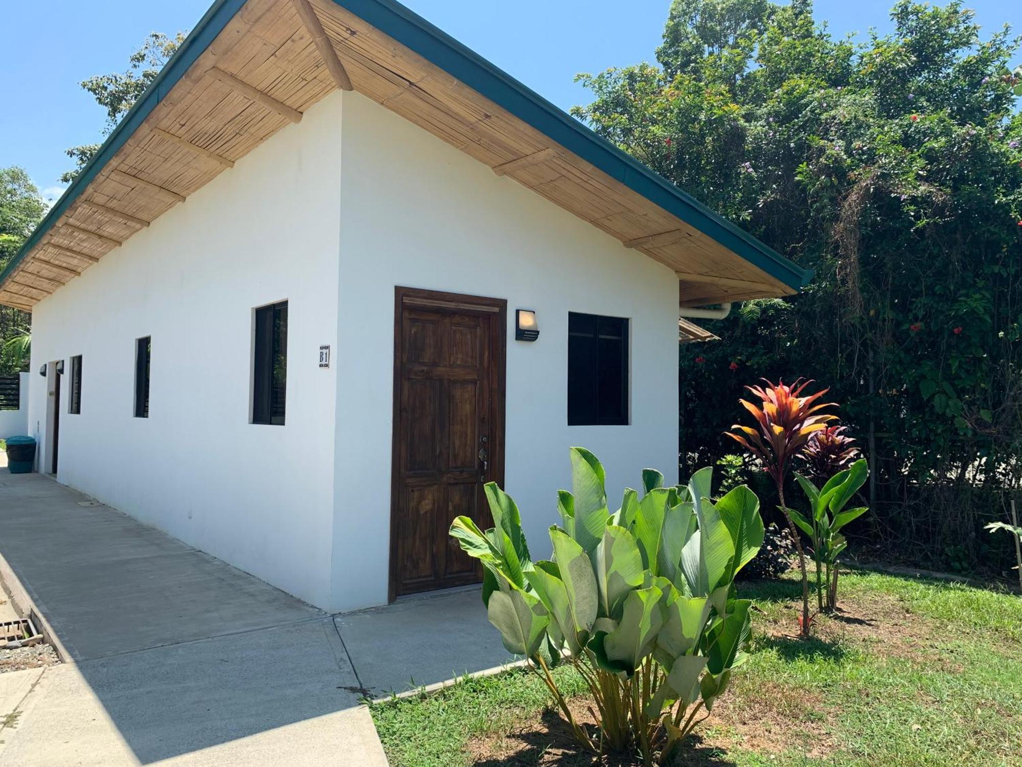 Bambura Bahia Villas Uvita Exteriér fotografie