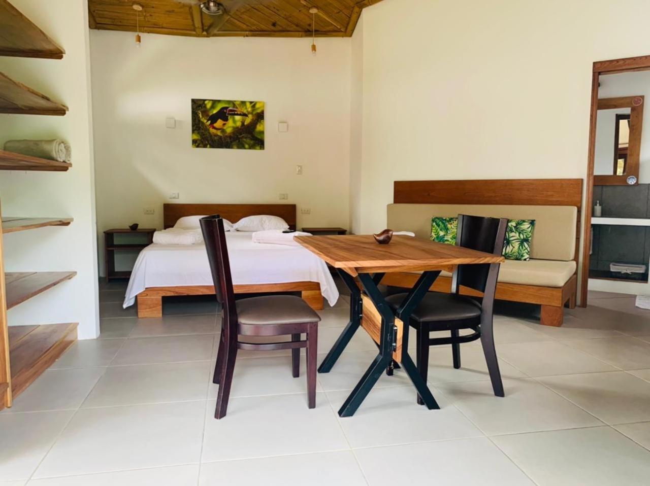 Bambura Bahia Villas Uvita Exteriér fotografie