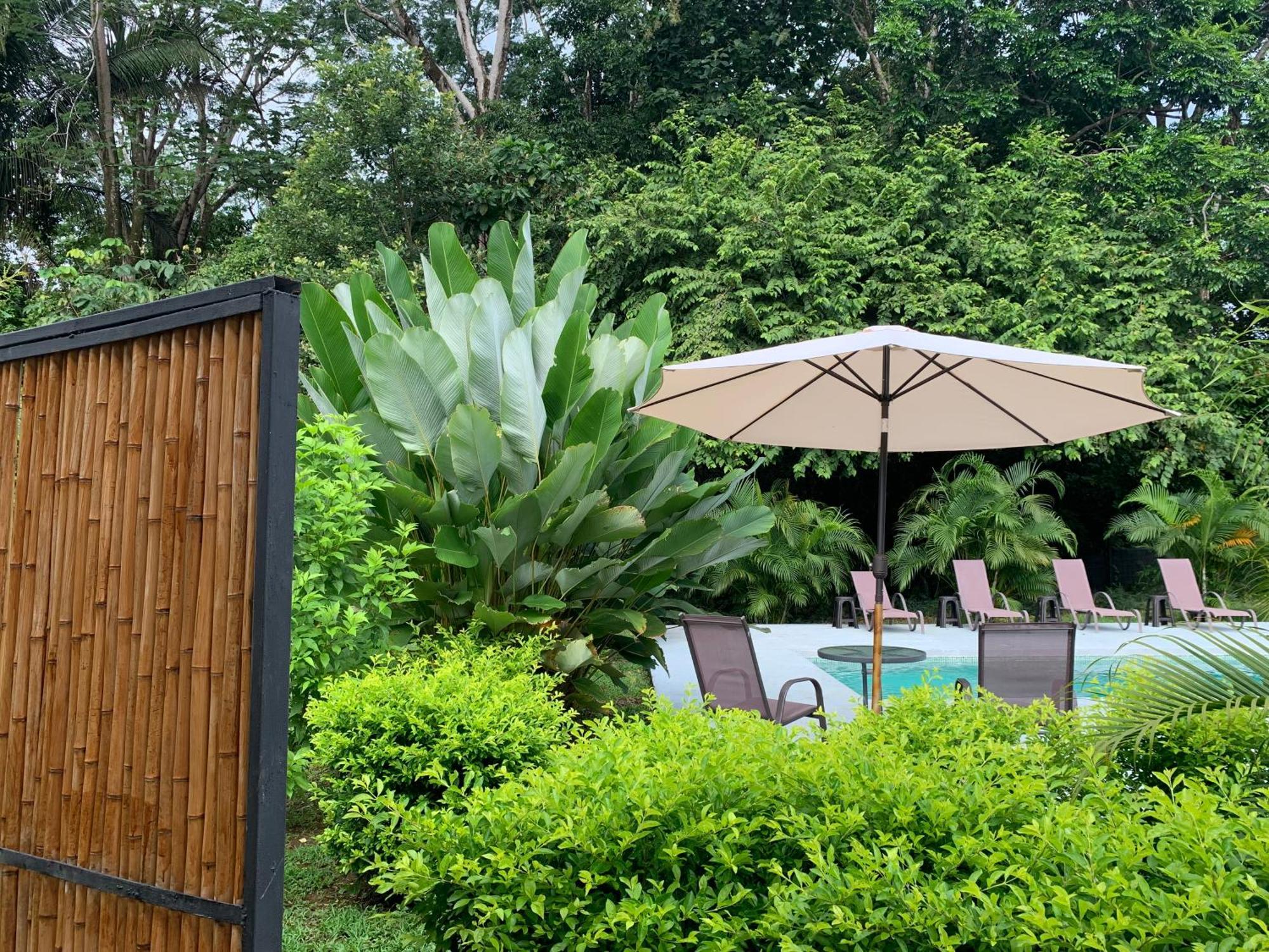Bambura Bahia Villas Uvita Exteriér fotografie