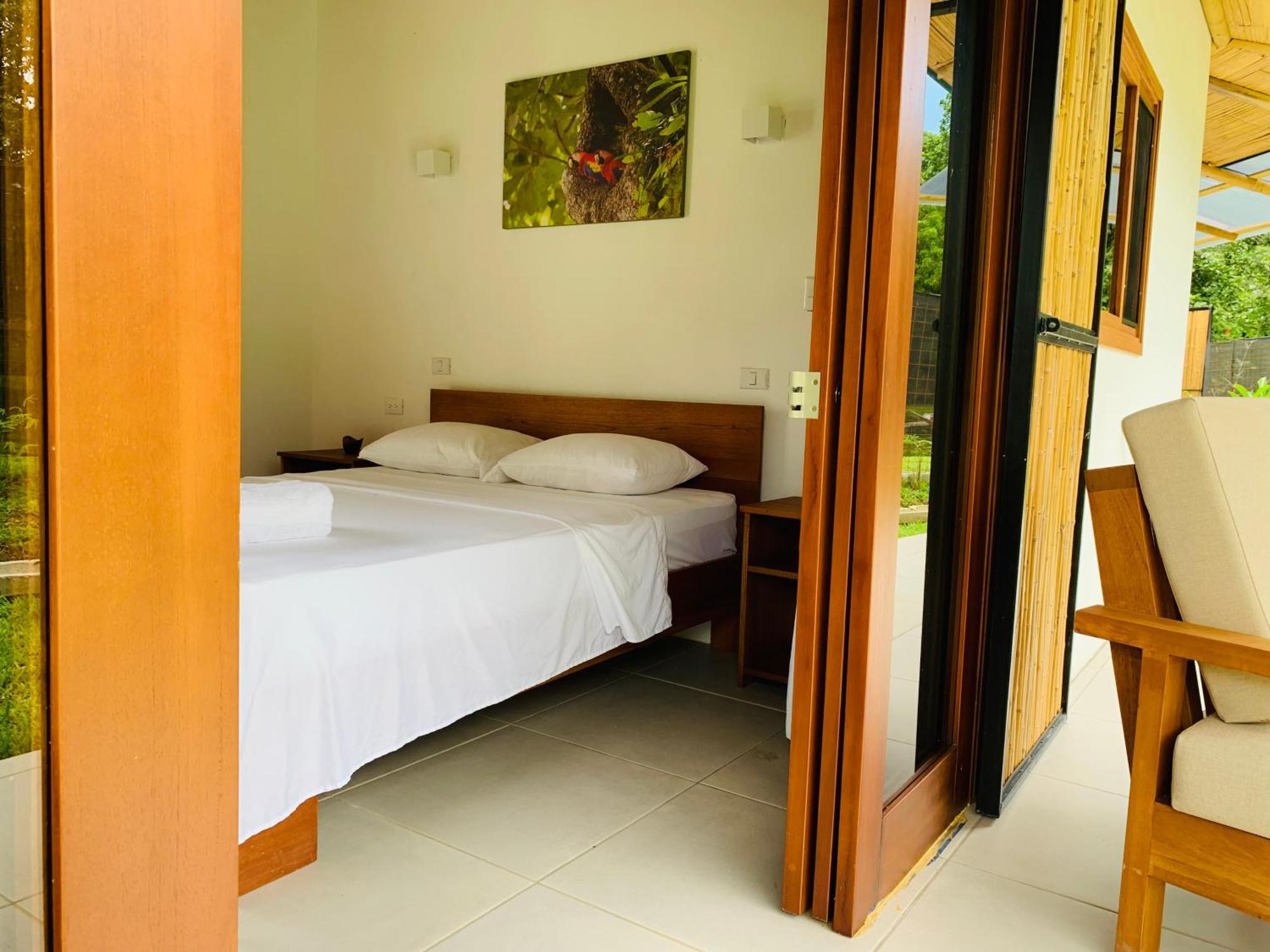 Bambura Bahia Villas Uvita Exteriér fotografie