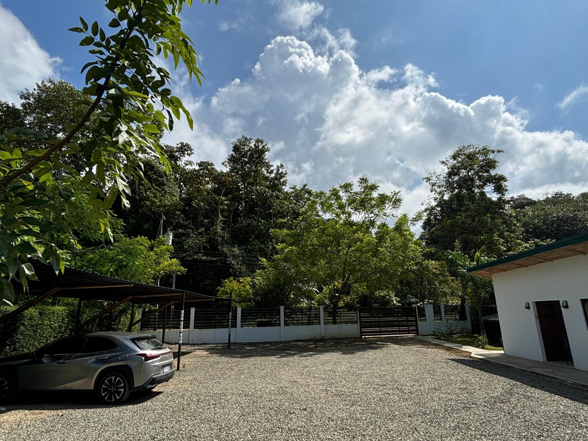 Bambura Bahia Villas Uvita Exteriér fotografie