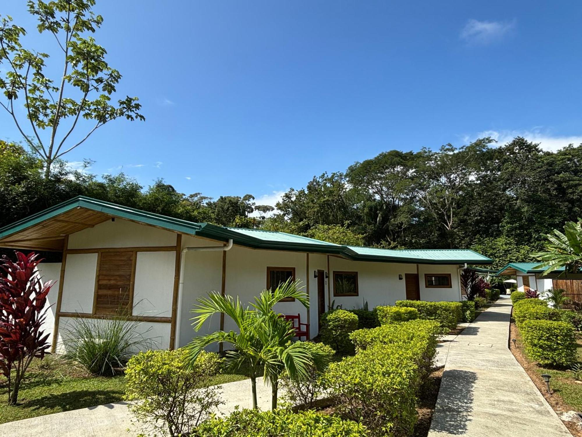 Bambura Bahia Villas Uvita Exteriér fotografie