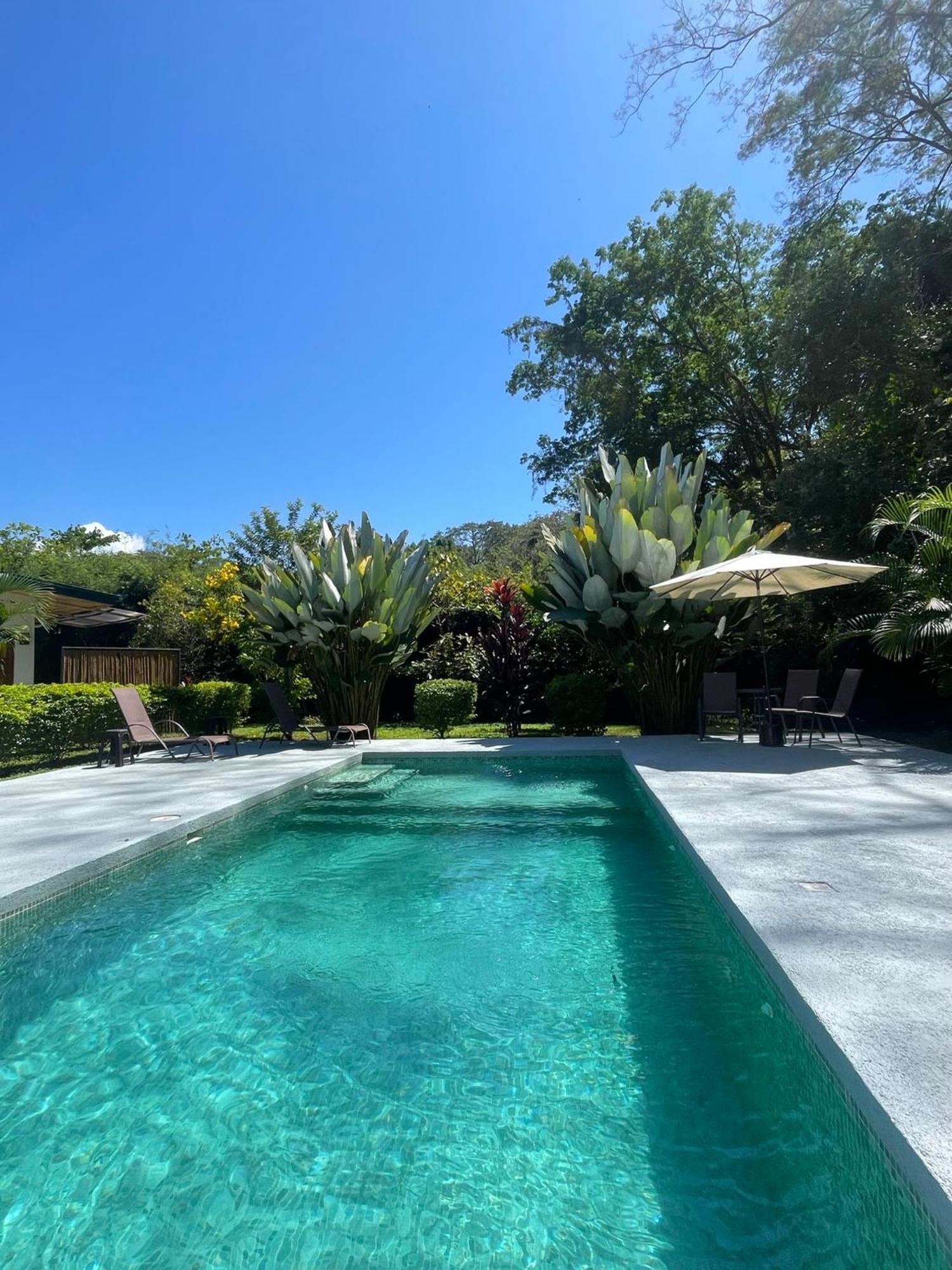 Bambura Bahia Villas Uvita Exteriér fotografie