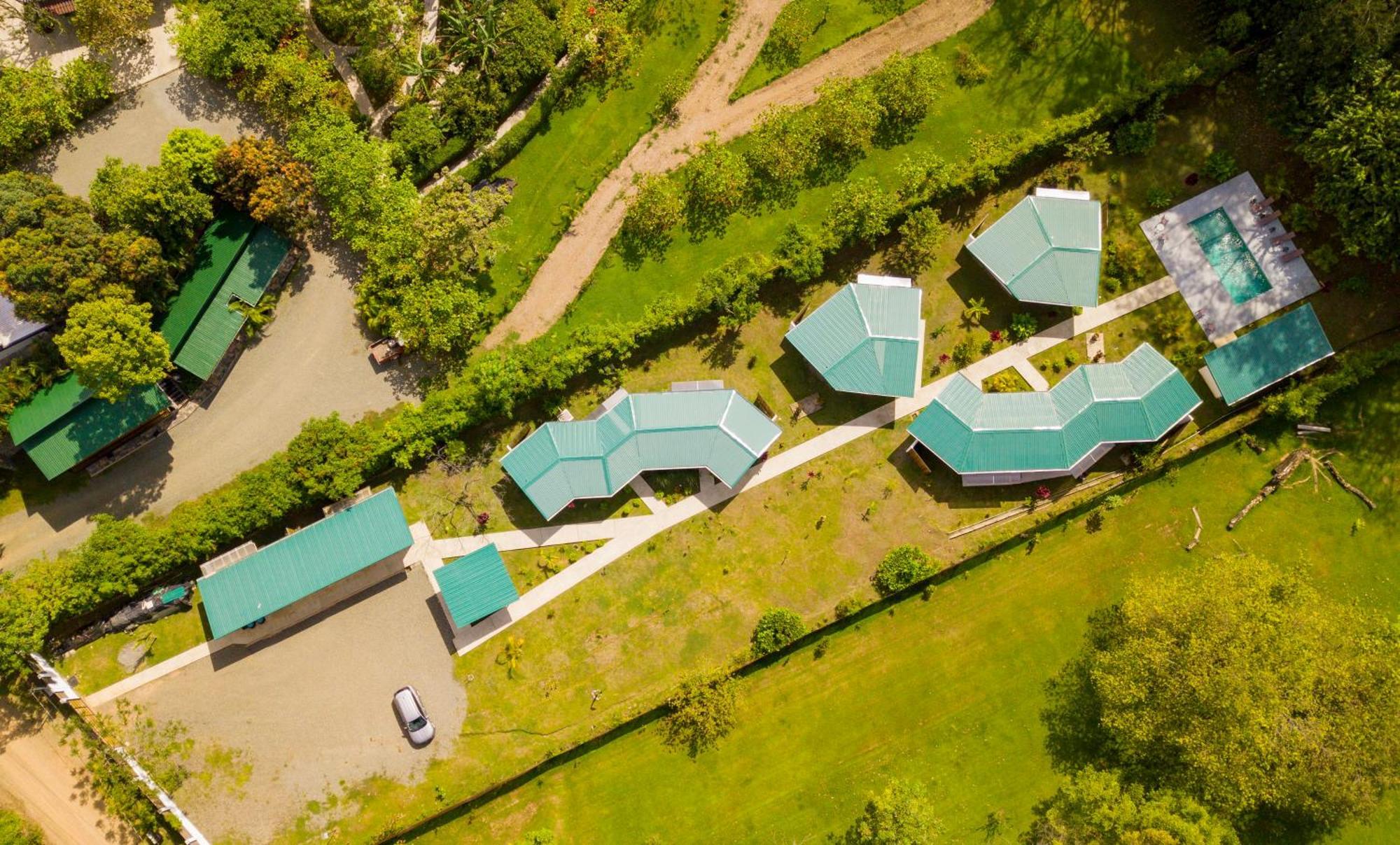 Bambura Bahia Villas Uvita Exteriér fotografie