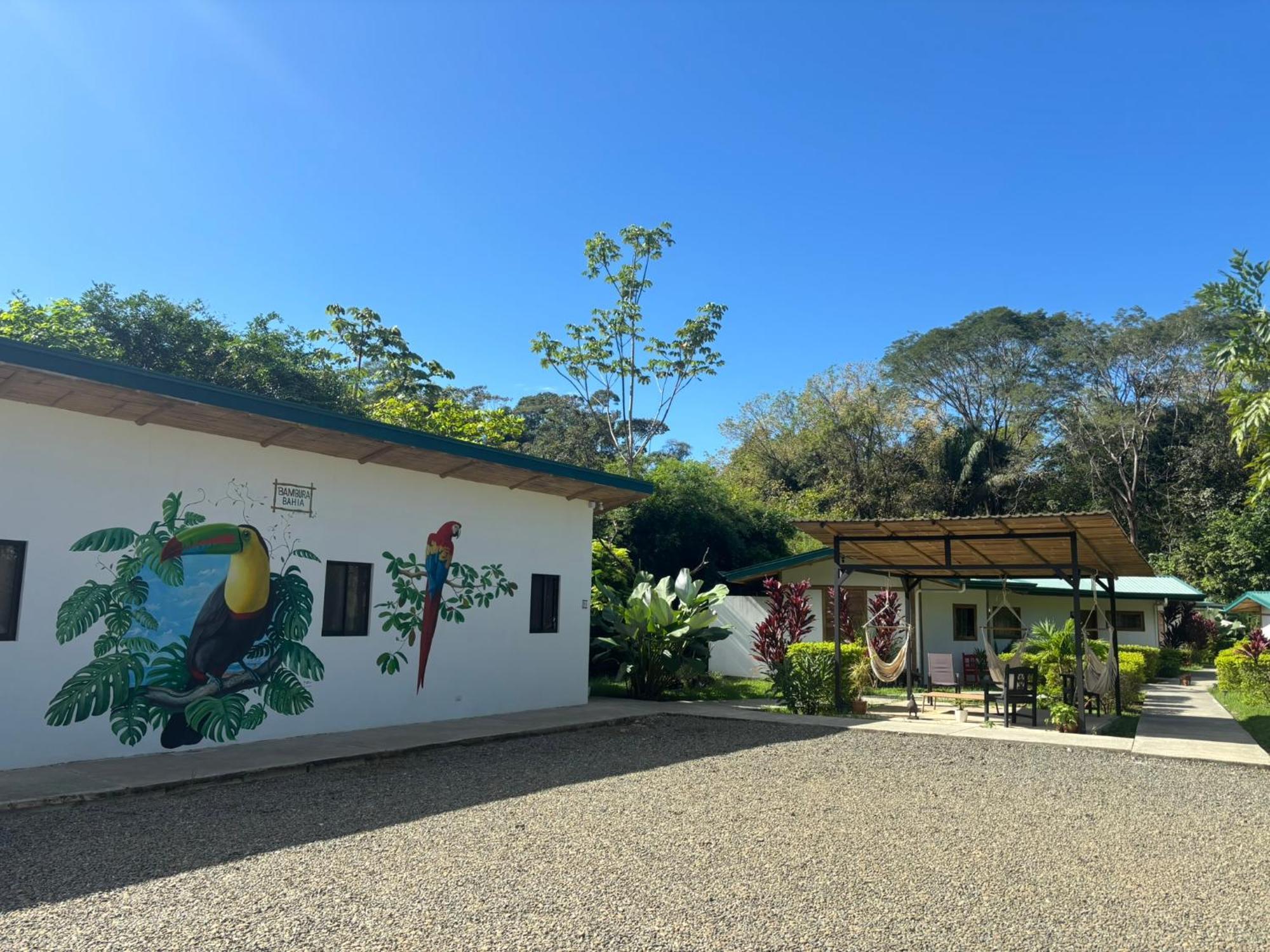 Bambura Bahia Villas Uvita Exteriér fotografie