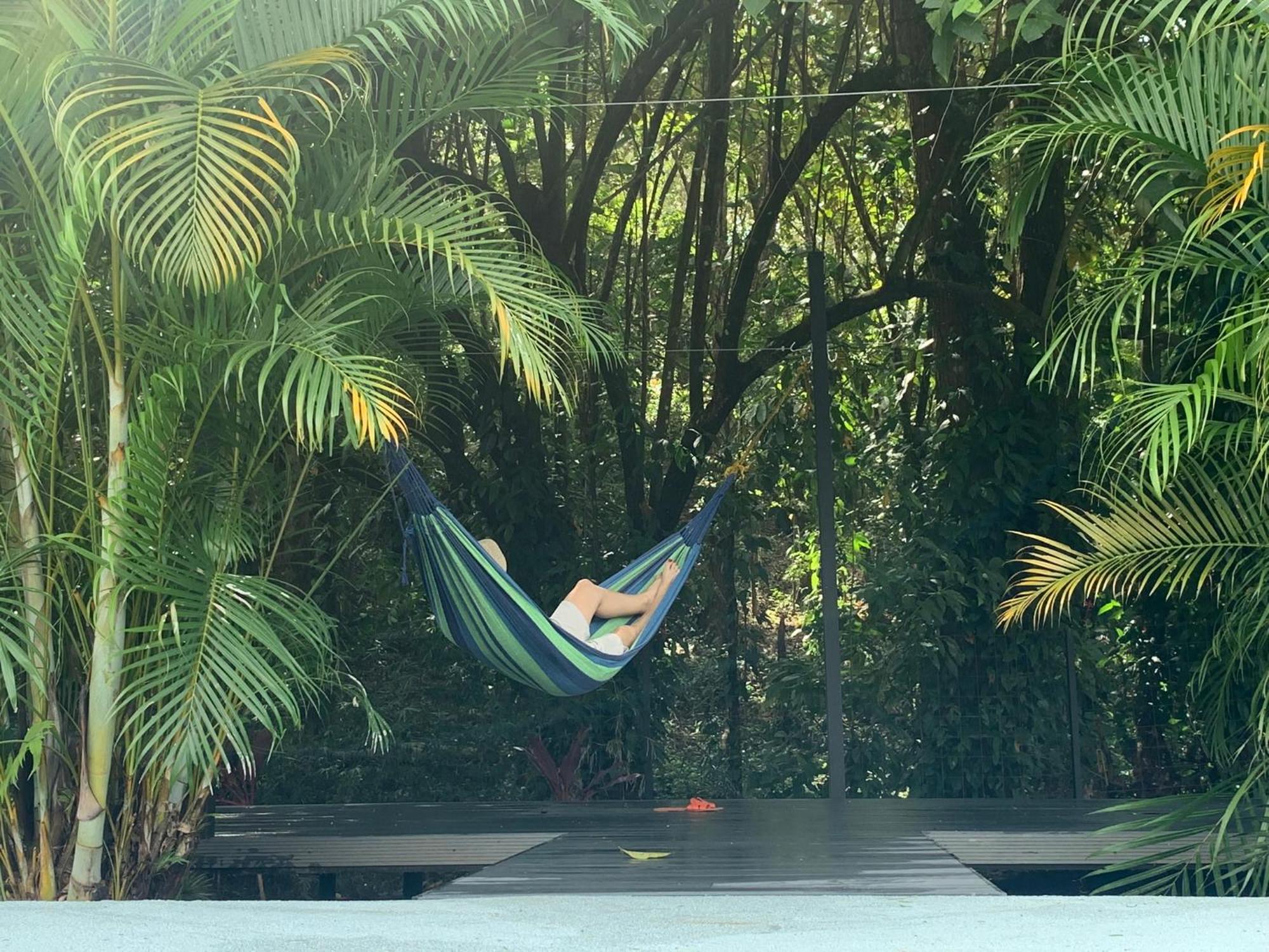 Bambura Bahia Villas Uvita Exteriér fotografie
