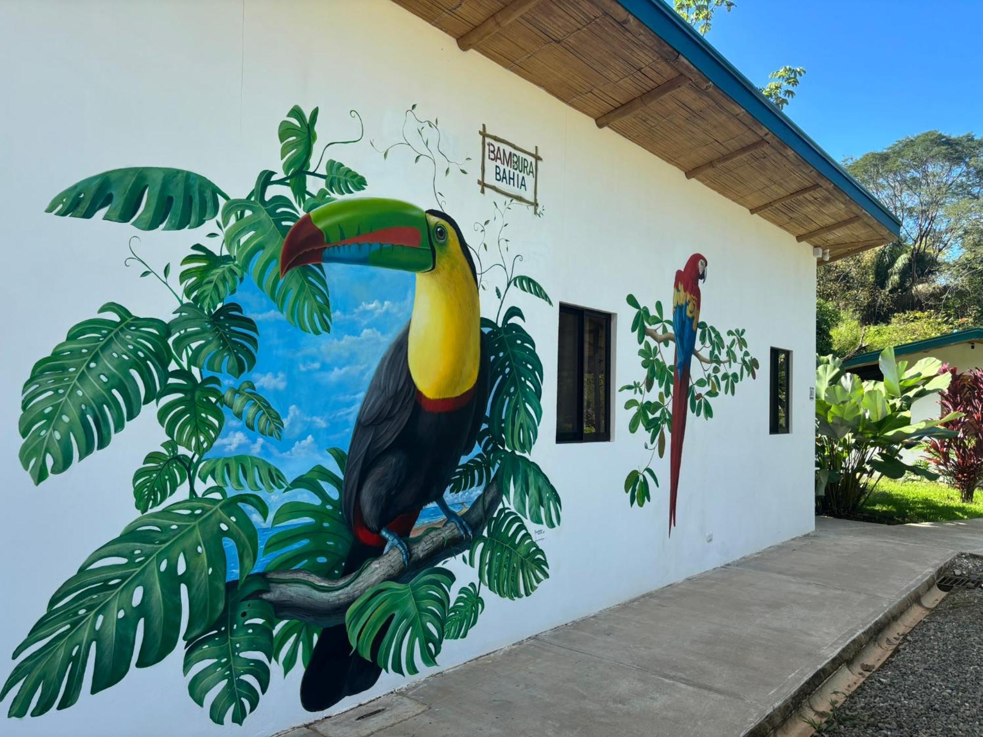 Bambura Bahia Villas Uvita Exteriér fotografie