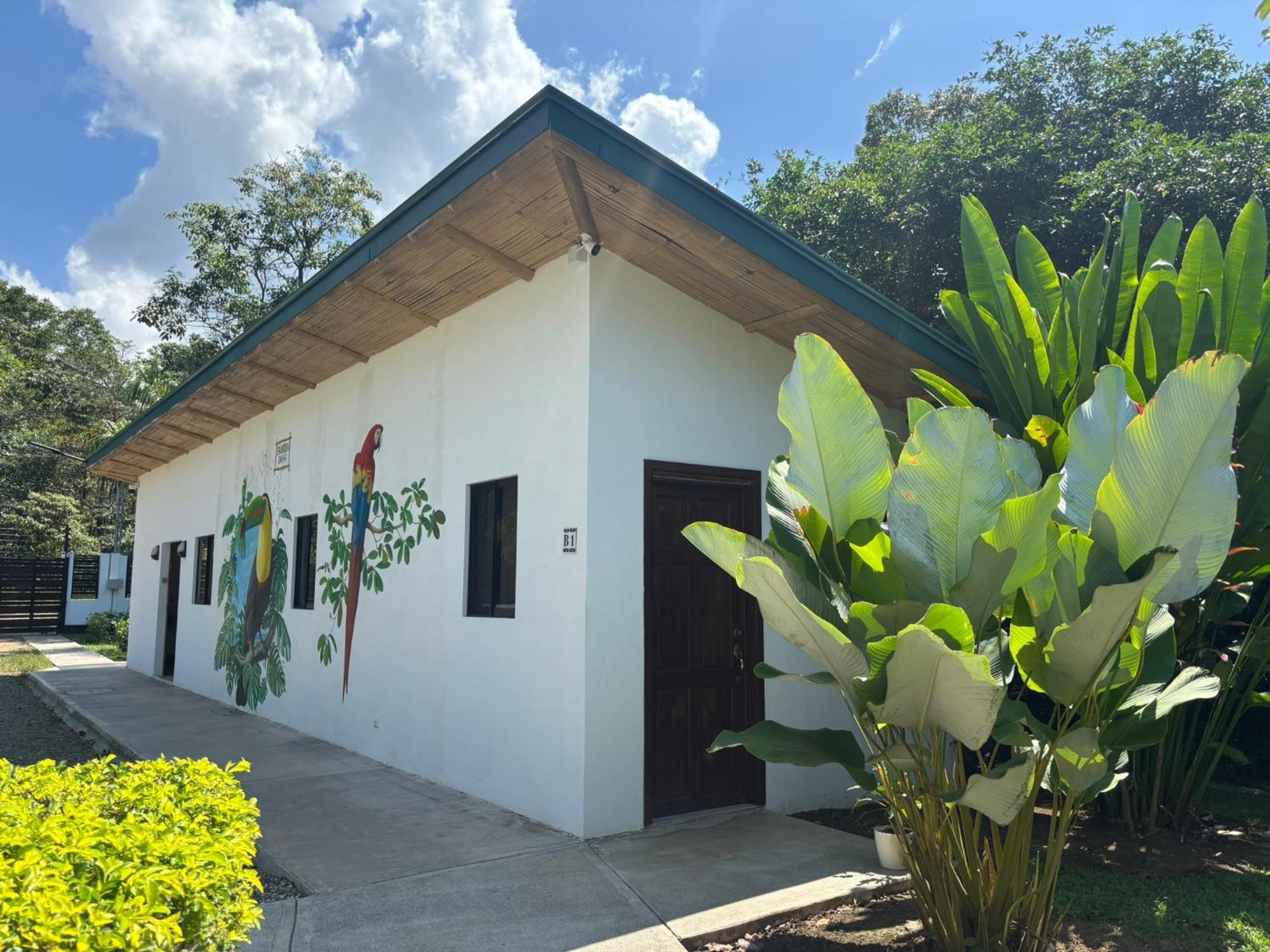 Bambura Bahia Villas Uvita Exteriér fotografie